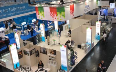 BR Meccanica Italy è presente alla  fiera industriale Hannover Messe 2018